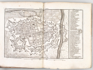 Voyage en Italie fait dans les années 1765 & 1766 [ Atlas seul ]. LALANDE, Joseph Jérôme LEFRANCOIS de ; [ Le Français de LA LANDE; Jérôme ]