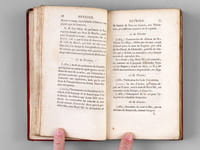 Galerie chronologique, ou Mémorial historique, critique et littéraire [ Edition originale - De la bibliothèque du roi Louis-Philippe ]