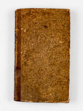 Almanach des Gens d'Esprit, par un homme qui n'est pas sot pour l'année 1763 & le reste de la vie . Par l'Auteur du Colporteur ; CHEVRIER, François ...