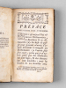 Almanach des Gens d'Esprit, par un homme qui n'est pas sot pour l'année 1763 & le reste de la vie . Par l'Auteur du Colporteur ; CHEVRIER, François ...