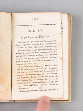 Guirlande de Flore. MALO, Charles