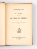 Manuel pour étudier le sanscrit védique. Précis de grammaire - Chrestomathie - Lexique  [ Edition originale ]. BERGAIGNE, Abel ; HENRY, Victor