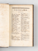 Blasons, Poésies Anciennes des XV et XVImes Siècles, extraites de différens auteurs imprimés et manuscrits, par M. D. M. M*** . M.D.M. M*** ; [ MEON, ...