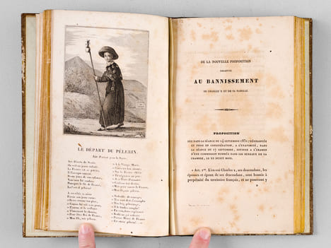 De la Restauration et de la Monarchie Elective ou Réponse à l'interpellation de quelques Journaux sur mon refus de servir le Nouveau Gouvernement [ ...