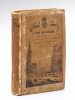 Le Guide indispensable du Voyageur sur les Chemins de Fer de la Belgique. Edition Royale. 8e Année - 13e Edition [ 1844 - 1845 ]. DUPLESSY, J. ; ...