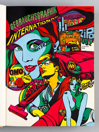 Gebrauchsgraphik [ 1968 - 12 Issues : Complete ] International Adverstising Art - Graphisme Publicitaire - Arte Grafico Publicitario