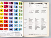 Gebrauchsgraphik [ 1968 - 12 Issues : Complete ] International Adverstising Art - Graphisme Publicitaire - Arte Grafico Publicitario