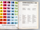 Gebrauchsgraphik [ 1968 - 12 Issues : Complete ] International Adverstising Art - Graphisme Publicitaire - Arte Grafico Publicitario. AAVV