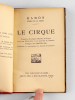 Le Cirque. GOMEZ DE LA SERNA, Ramon