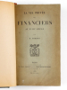 La Vie Privée des Financiers au XVIIIe siècle. THIRION, H.