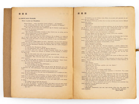 Médicis. Revue Littéraire (Lot des 11 premiers numéros, du N°1 d'octobre 1920 au n°11 de décembre 1921) [ Revue Medicis ]. Collectif ; DEAUVILLE, Max ...