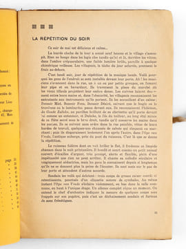 Médicis. Revue Littéraire (Lot des 11 premiers numéros, du N°1 d'octobre 1920 au n°11 de décembre 1921) [ Revue Medicis ]. Collectif ; DEAUVILLE, Max ...