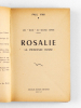 Rosalie, la Princesse russe. Une "biche" du Second Empire [ Livre dédicacé par l'auteur ]. YAKI, Paul ; [ ROUGE, André ]