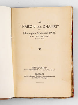 [ Recueil de 5 titres : ] Le Passant. Comédie en un Acte, en Vers [ Suivi de : ] Le Luthier de Crémone. Comédie en un Acte, en Vers [ Suivi de : ] La ...