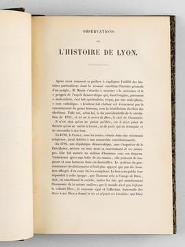 [ Recueil de 12 titres ] Traité des sept Espèces de Verbes de la Langue Française par M. Darles [ Suivi  de : ] Eloge de Socrate. Collège de Vienne. ...