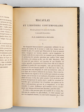 [ Recueil de 12 titres ] Traité des sept Espèces de Verbes de la Langue Française par M. Darles [ Suivi  de : ] Eloge de Socrate. Collège de Vienne. ...