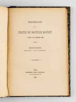 [ Recueil de 12 titres ] Traité des sept Espèces de Verbes de la Langue Française par M. Darles [ Suivi  de : ] Eloge de Socrate. Collège de Vienne. ...