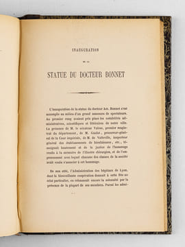 [ Recueil de 12 titres ] Traité des sept Espèces de Verbes de la Langue Française par M. Darles [ Suivi  de : ] Eloge de Socrate. Collège de Vienne. ...