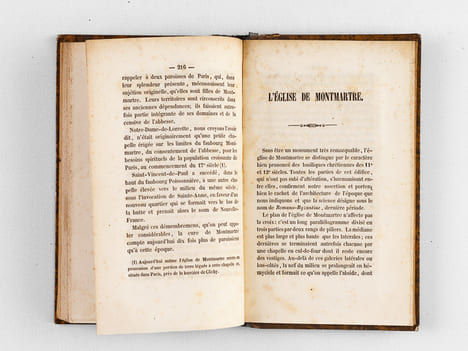 Histoire de Montmartre. Etat physique de la Butte - Ses Chroniques - Son abbaye - Sa chapelle du Martyre - Sa Paroisse, son prince et son calvaire - ...