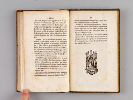 Histoire de Montmartre. Etat physique de la Butte - Ses Chroniques - Son abbaye - Sa chapelle du Martyre - Sa Paroisse, son prince et son calvaire - ...