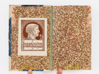 Pochards et pochades. Histoires du quartier latin.