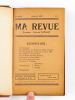Ma Revue (1re Année, 2e Année, 3e Année. 3 premières années complètes - Du n° 1 de Novembre 1928 au n° 30 d'octobre 1931 ) [ Edition originale - Livre ...