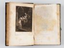 Annales Romantiques. Recueil de morceaux choisis de littérature contemporaine [ 1826 ]. Collectif