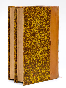 Souvenirs et Notes biographiques (2 Tomes - Complet) [ Edition originale ]. NISARD, Désiré