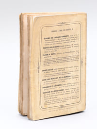 Un Acte de Foi. Poésies posthumes [ Edition originale ]