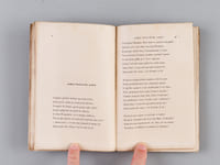 Un Acte de Foi. Poésies posthumes [ Edition originale ]