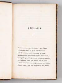 Poésies du Coeur [ Edition originale ]