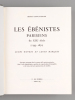Les Ebénistes parisiens. Leurs oeuvres et leurs marques. 1795-1870. LEDOUX-LEBARD, Denise