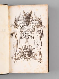 La Luciade ou l'Ane de Lucius de Patras.