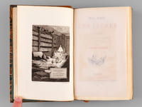 Nos Amis les Livres. Causeries sur la littérature curieuse et la librairie.