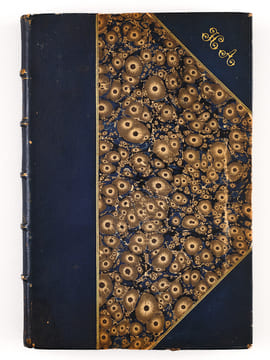 Poésies du Foyer et de l'Ecole. Extraites des Oeuvres de l'auteur avec des pièces inédites. Illustrations de A. Mucha. MANUEL, Eugène ; MUCHA, Alfons ...