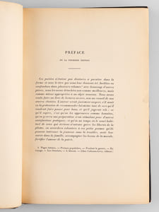 Poésies du Foyer et de l'Ecole. Extraites des Oeuvres de l'auteur avec des pièces inédites. Illustrations de A. Mucha
