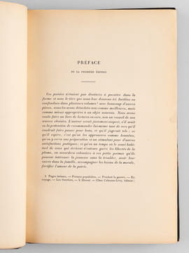 Poésies du Foyer et de l'Ecole. Extraites des Oeuvres de l'auteur avec des pièces inédites. Illustrations de A. Mucha. MANUEL, Eugène ; MUCHA, Alfons ...