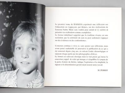 Paideia 1987-1993 [ Tome 2 ]