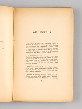 Notre Ch. Th. Féret [ Edition originale ]. LE REVEREND, Gaston