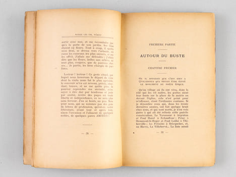 Notre Ch. Th. Féret [ Edition originale ]. LE REVEREND, Gaston