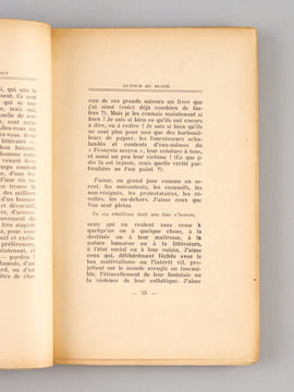 Notre Ch. Th. Féret [ Edition originale ]. LE REVEREND, Gaston
