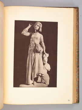 L'Histoire de Jeanne d'Arc d'après les documents originaux et les oeuvres d'art du XVe au XIXe siècles [ Edition originale ] Cent fac-similés de ...