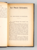Les Procès Littéraires au XIXe siècle [ Edition originale ] Béranger - Les Goncourt - Flaubert - Alphonse Karr - Baudelaire - Eugène Sue - Catulle ...