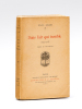 Dans l'air qui tremble (1914-1915) [ Edition originale - Livre dédicacé par l'auteur ] . ADAM, Paul