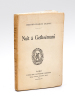 Nuit à Gethsémani [ Edition originale - Livre dédicacé par l'auteur ]. LECONTE, Sébastien-Charles