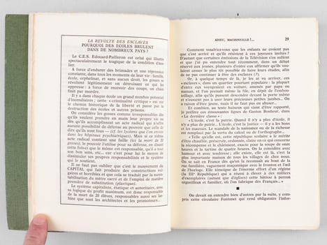 Adieu Machonville !.. (Miscellanées) [ Edition originale - Livre dédicacé par l'auteur, enrichi de plusieurs documents dont une LAS de Mme Courteline, ...