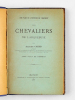 Les Chevaliers de l'Arquebuse. Une page de l'histoire de Chaumont [ Edition originale - Livre dédicacé par l'auteur ]. COUSIN, Alcibiade