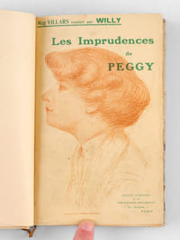 Les Imprudences de Peggy [ Edition originale de la traduction ]