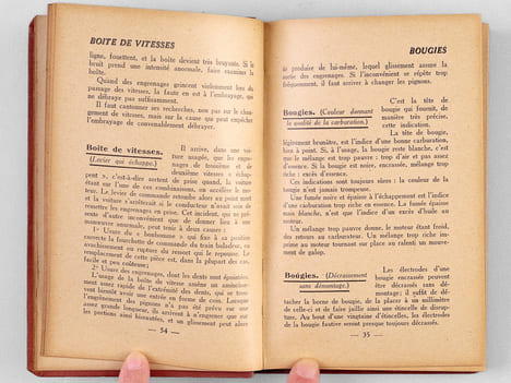 Le Guide du Dépanneur. Conseils aux Automobilistes. MORTIMER-MEGRET