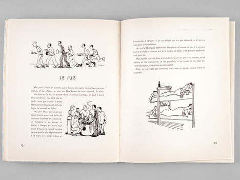 Oflag VI A. Raconté par Marc Blancpain, vu par Morel-Fatio [ Edition originale - Avec un dessin original signé de Morel-Fatio ]. BLANCPAIN, Marc ; ...